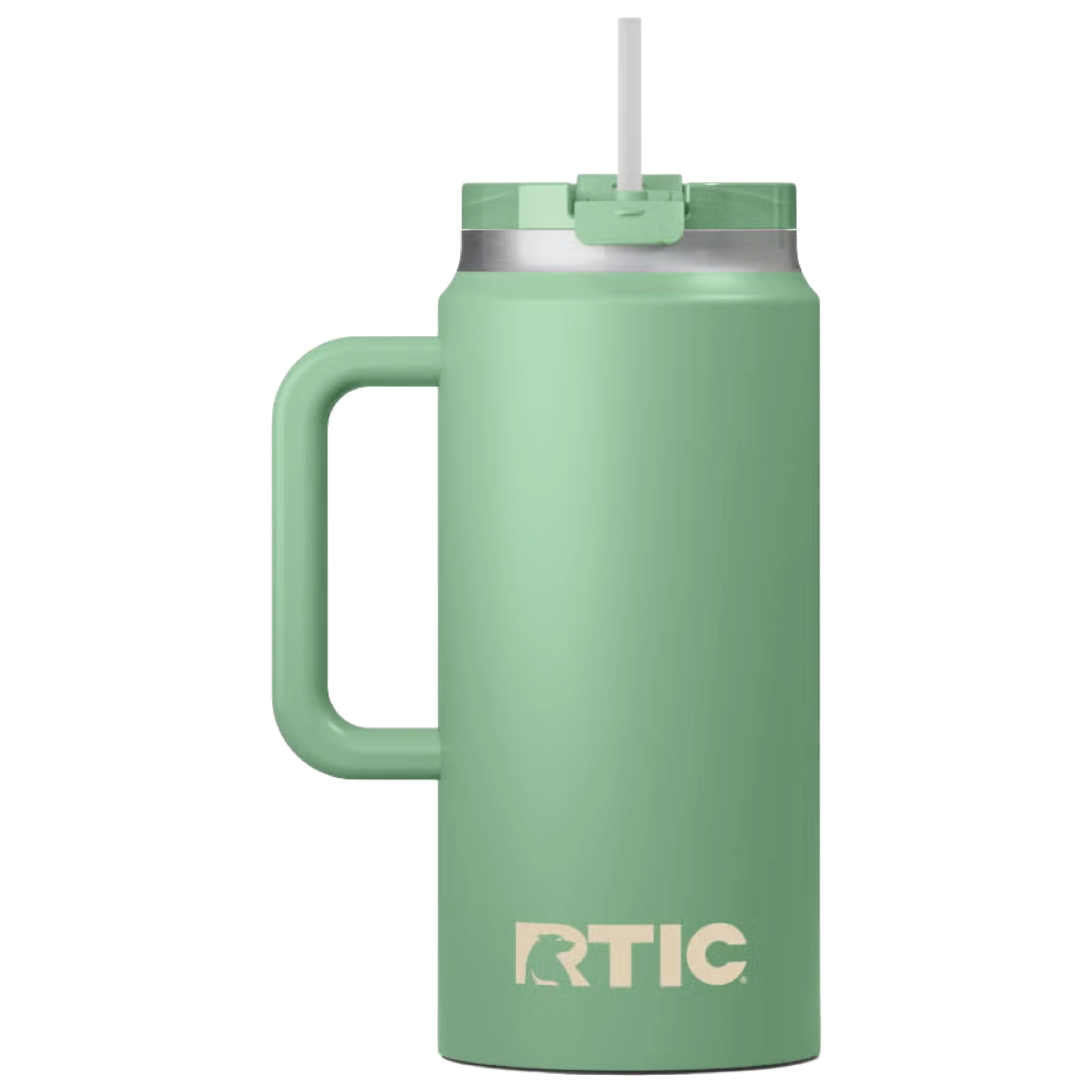 RTIC 64oz. Stainless Steel Ceramic Lined Travel Mugs 8