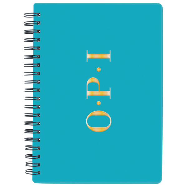 Pocket-Buddy Spiral Notebook 57