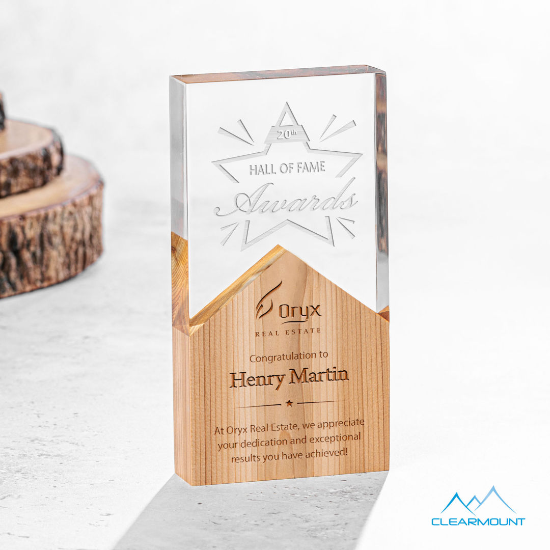 Montagnes Award 3