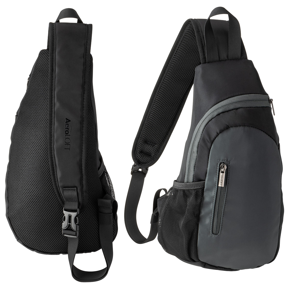 AeroLOFT® Crossbody Sling Backpack 34
