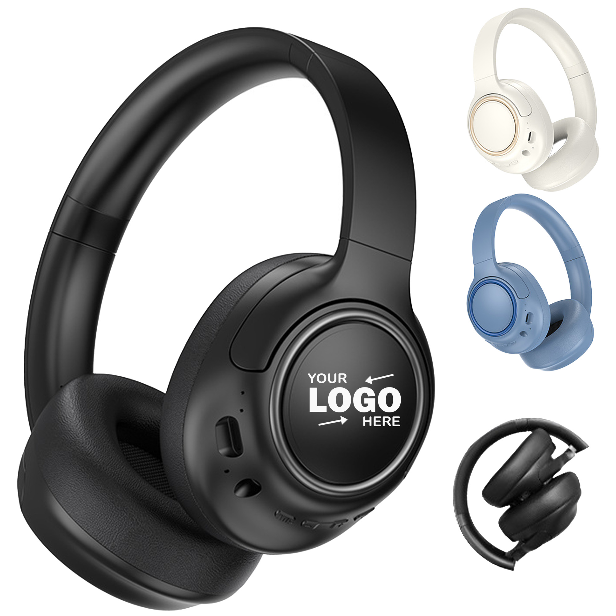 Recharge Dual Mode Wireless ANC Headphones 2