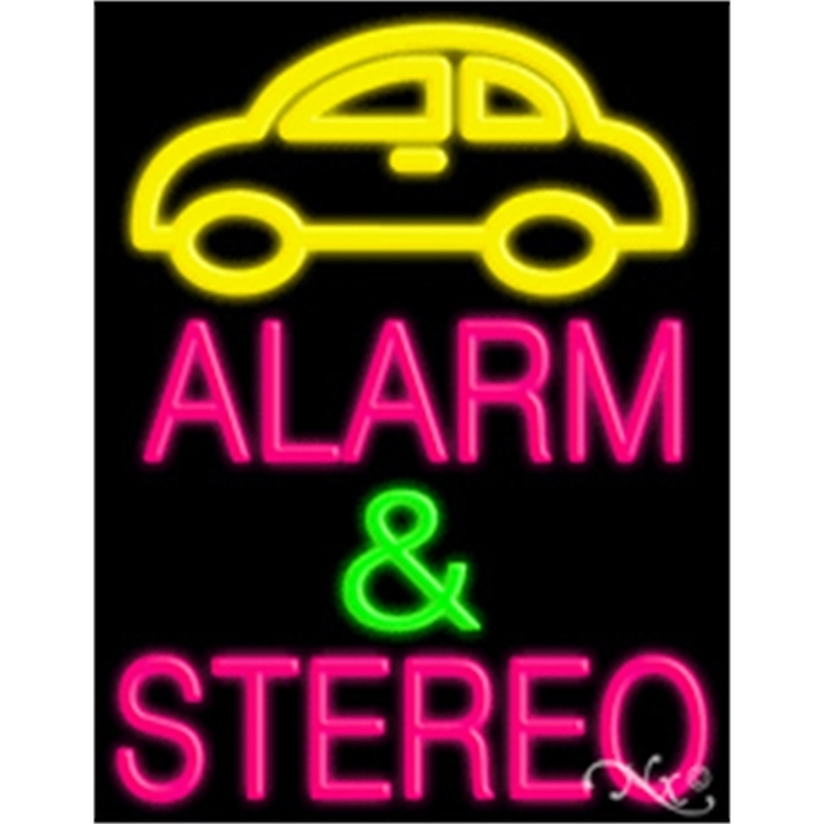 Neon Display Sign Outdoor Indoor for Business Office Store 4