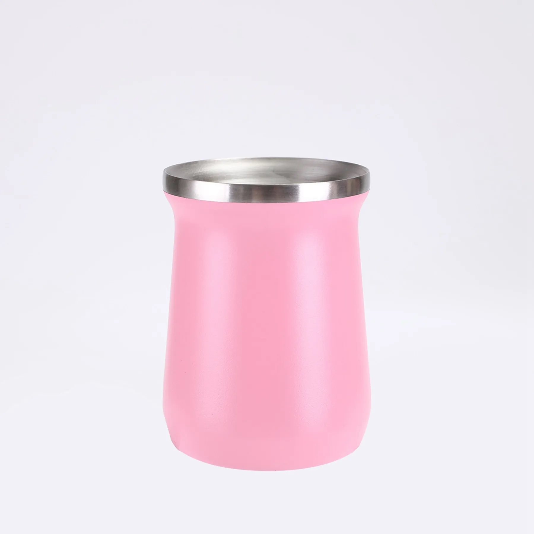 9 Oz. Double Wall Insulated Stainless Steel Cup 2