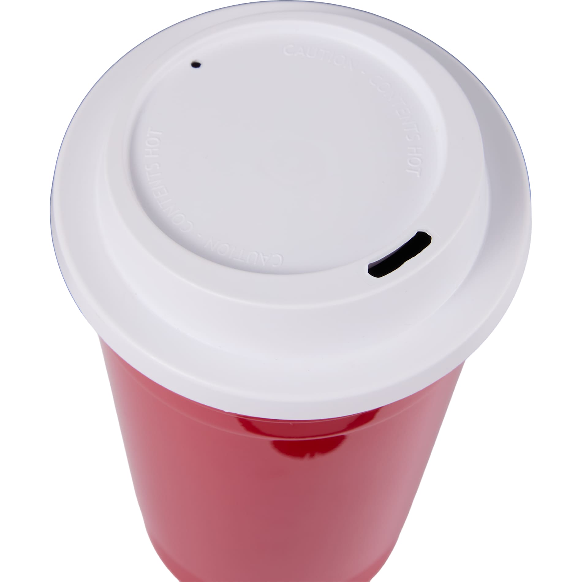 The Traveler Insulated Cup 16 oz. w/ Lid 187