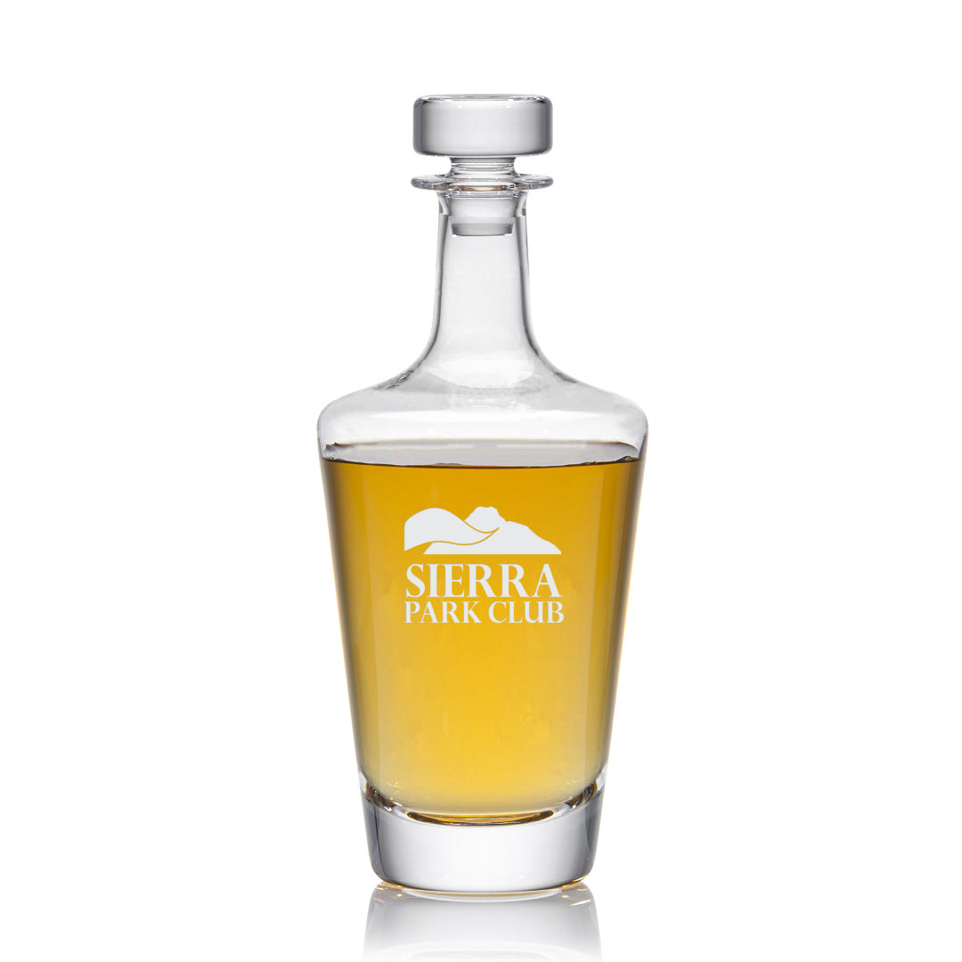 Salzberg Decanter 3