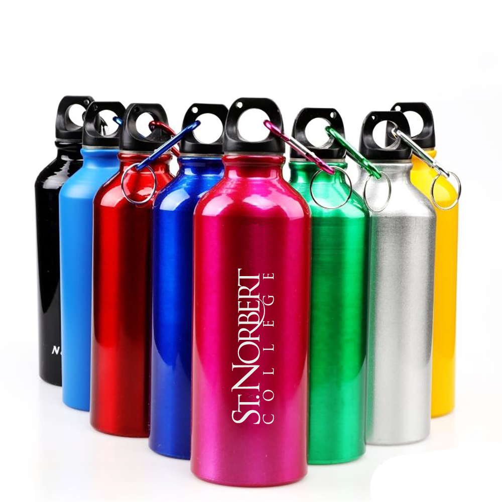 17Oz. Aluminum Sports Bottle 4