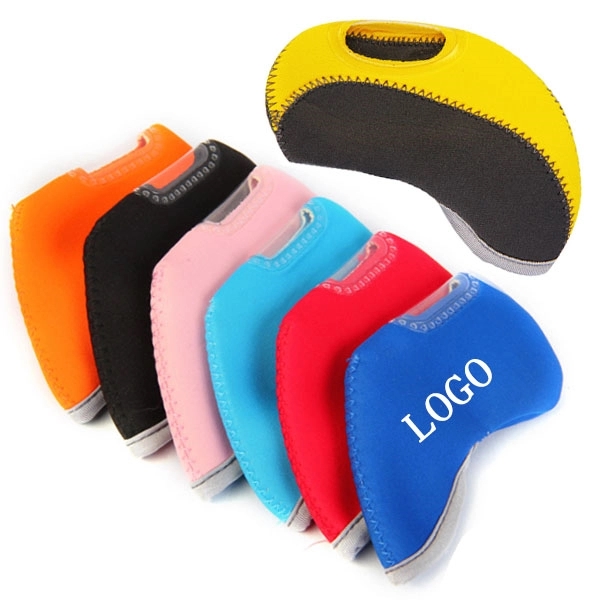 Golf Iron Head Cover 3