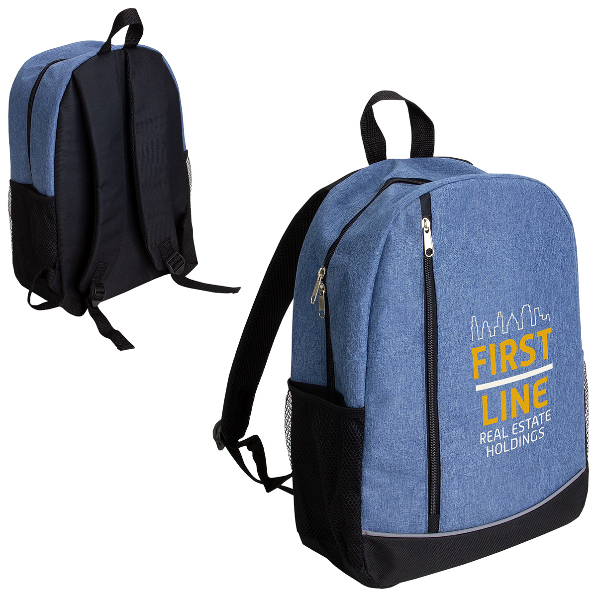 Brio Polycanvas Backpack 15
