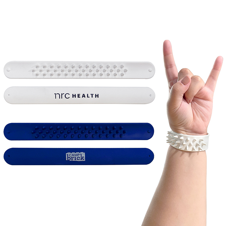 Spiky Slap Bracelet 1