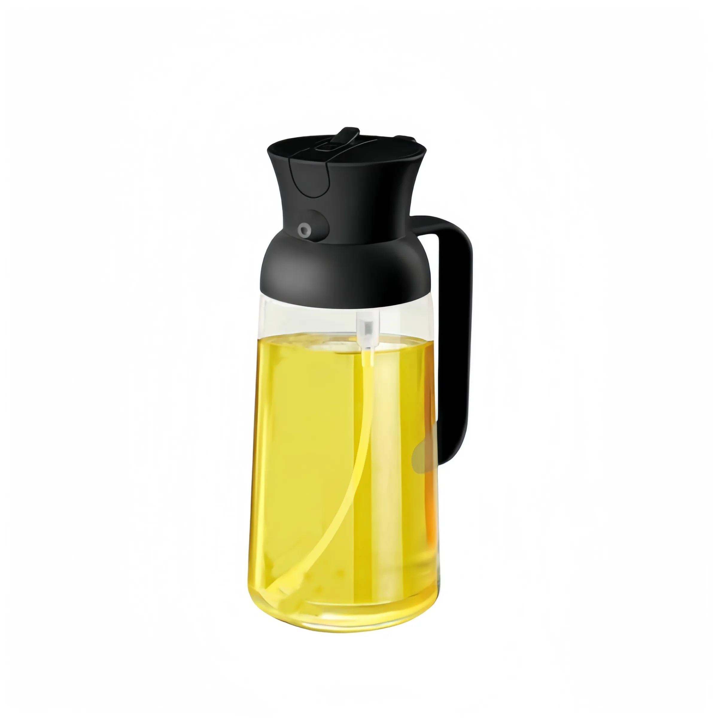 18oz two-in-one oil dispenser for cooking 7