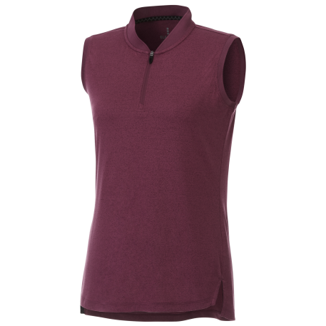 Women's KINPORT Sleeveless Polo 119