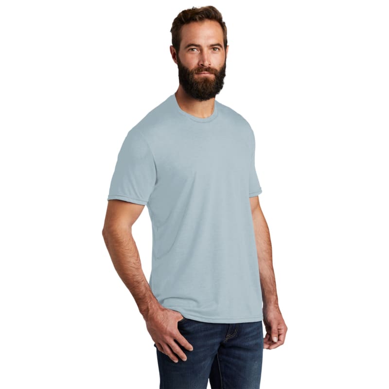 AllMade Unisex Tri-Blend Tee 8