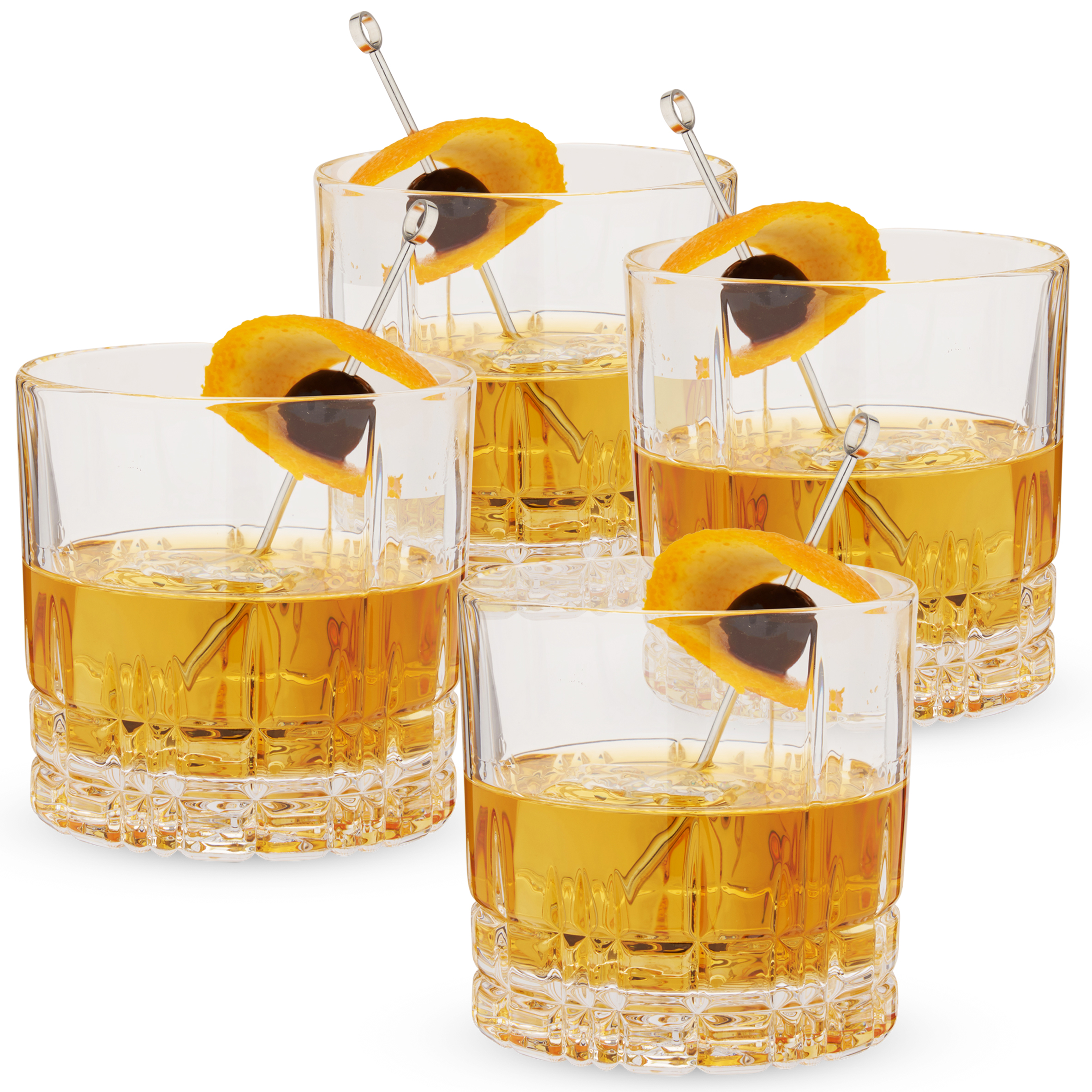 Spiegelau 13 oz Perfect D.O.F. Glass, set of 4 2