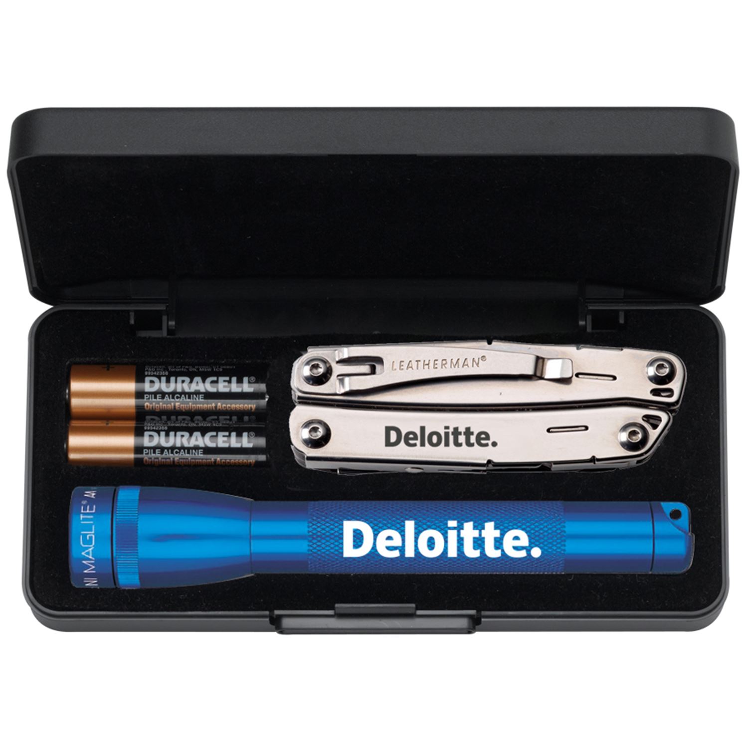 "AA" Mini Maglite® & Leatherman® Wingman 8