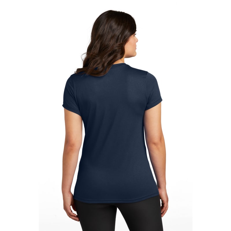Nike Ladies Swoosh Sleeve RLegend Tee 49