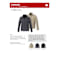 Women's KAHUZI Eco Full Zip Sherpa 76