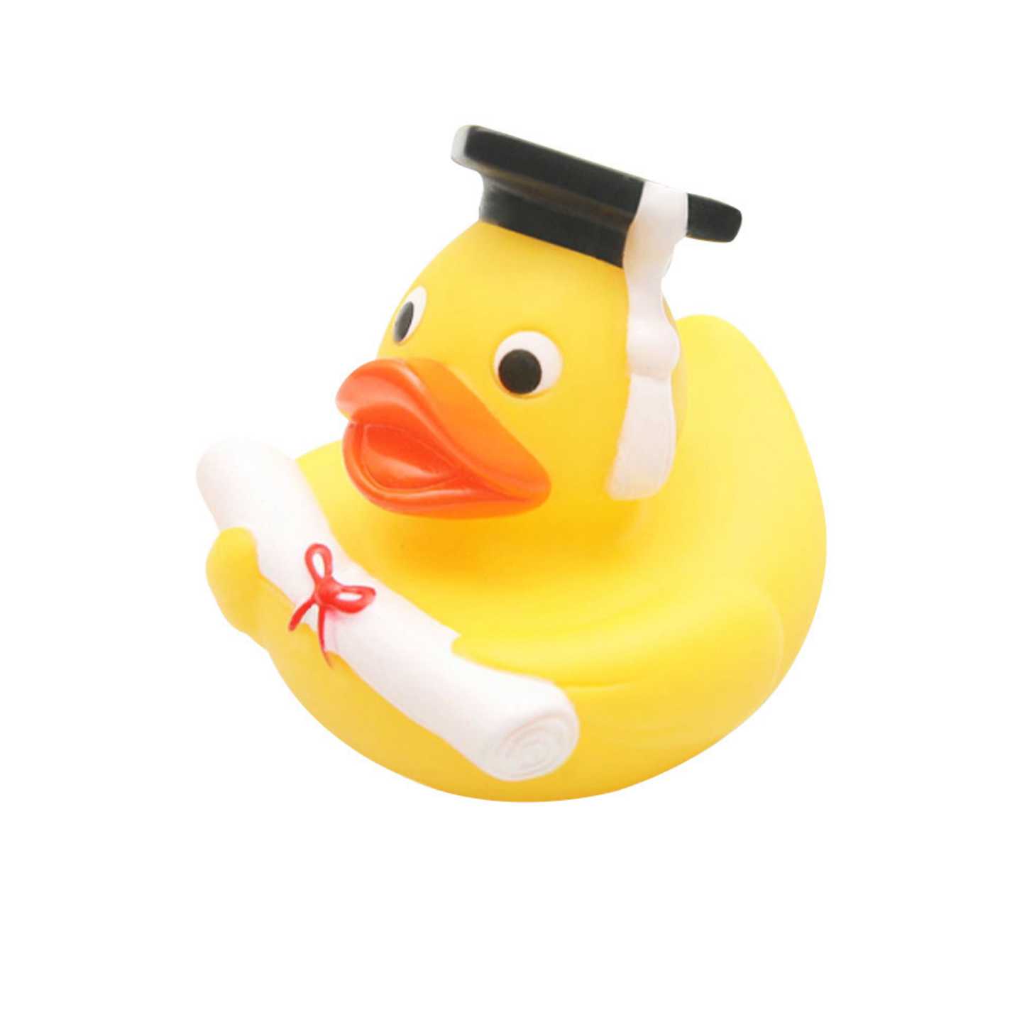 Graduation Rubber Duck 2