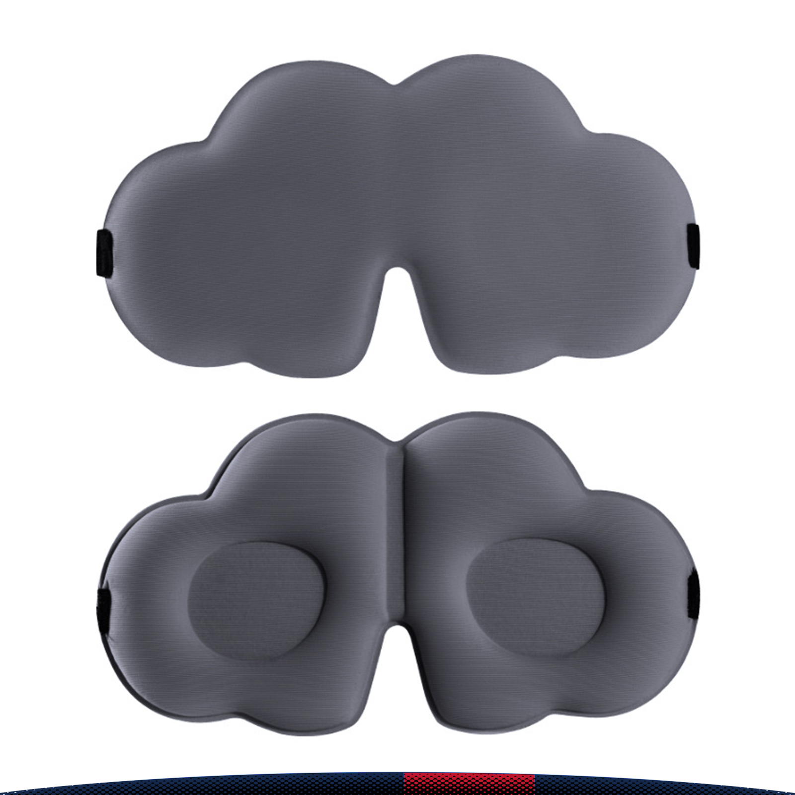 3D Cloud Eye Mask 3