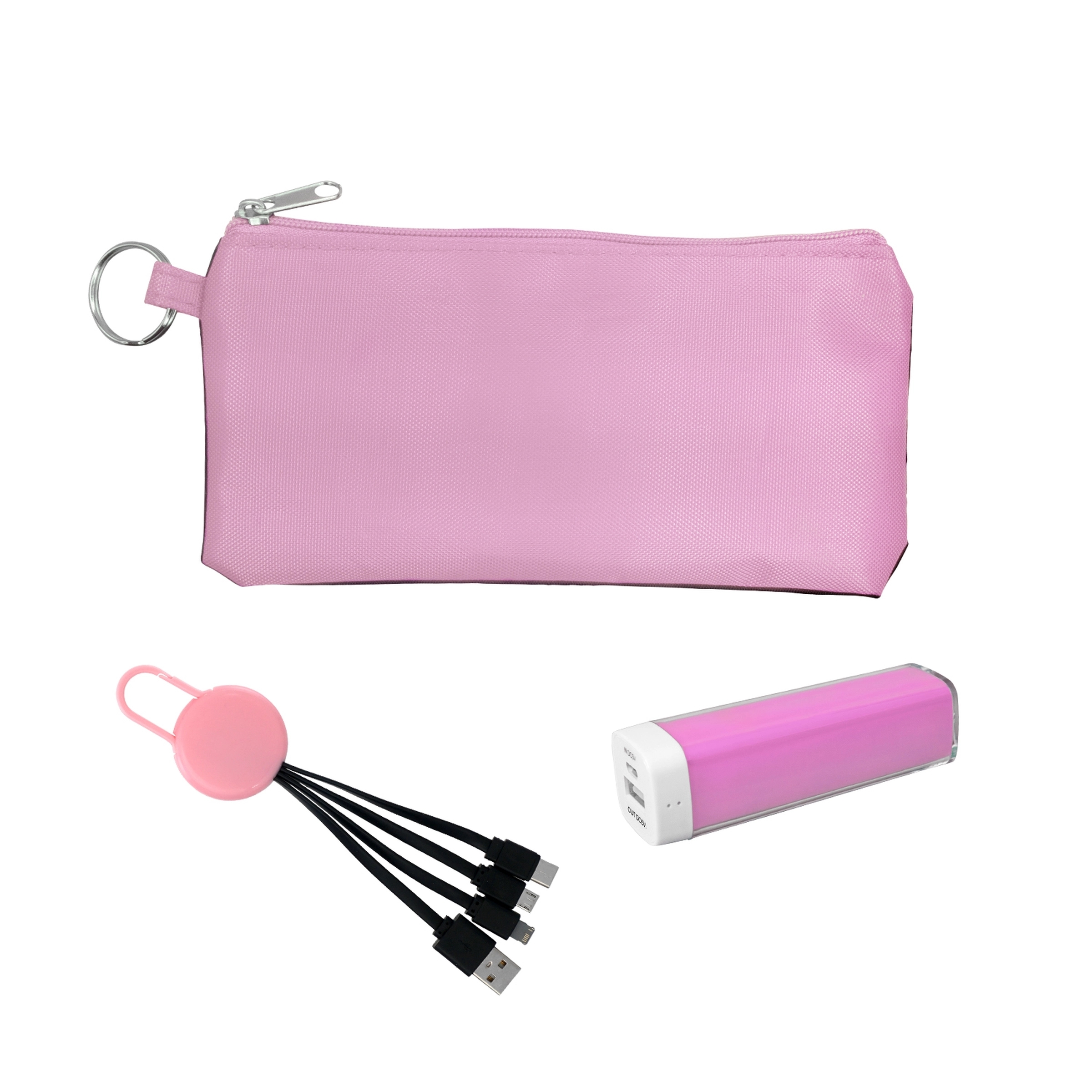 COLORFUL POWER BANK CABLE SET 22