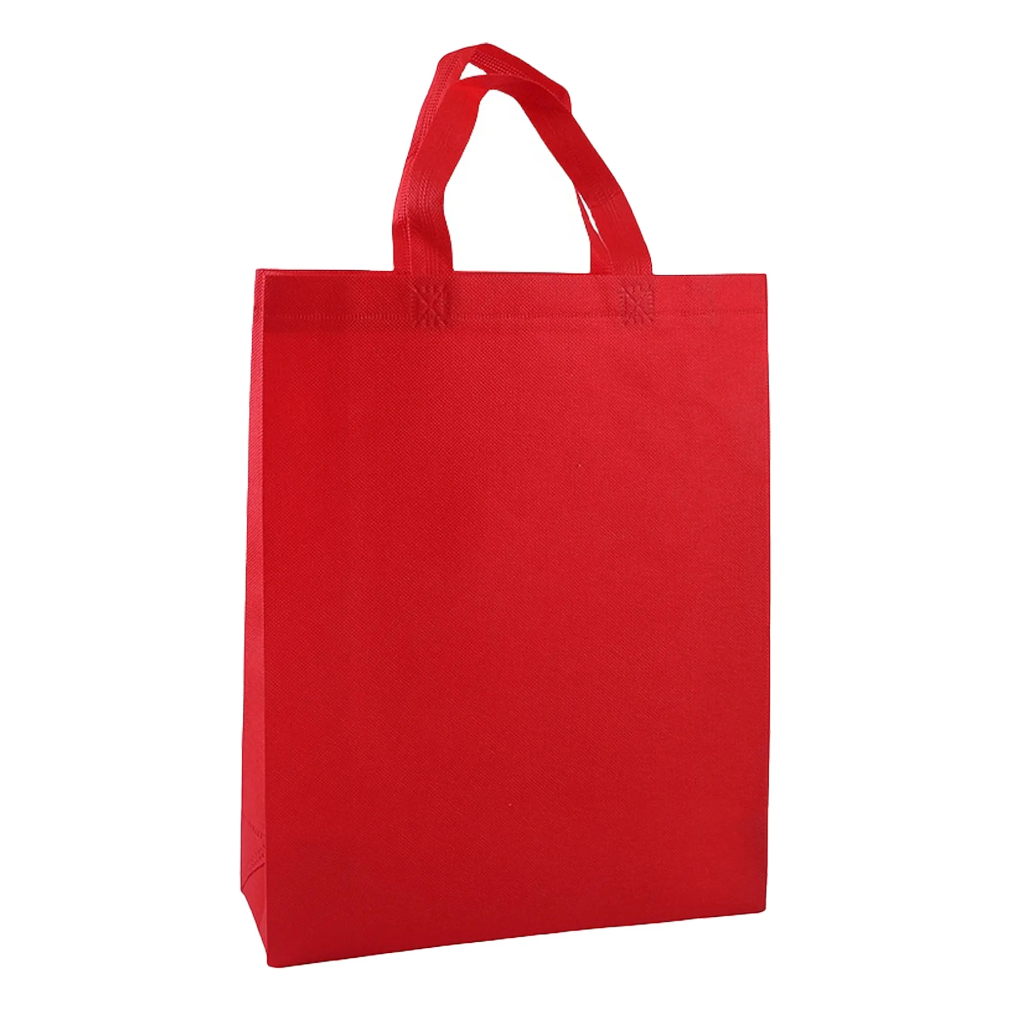 Reusable Tote Bags With Handles MOQ 250PCS 14