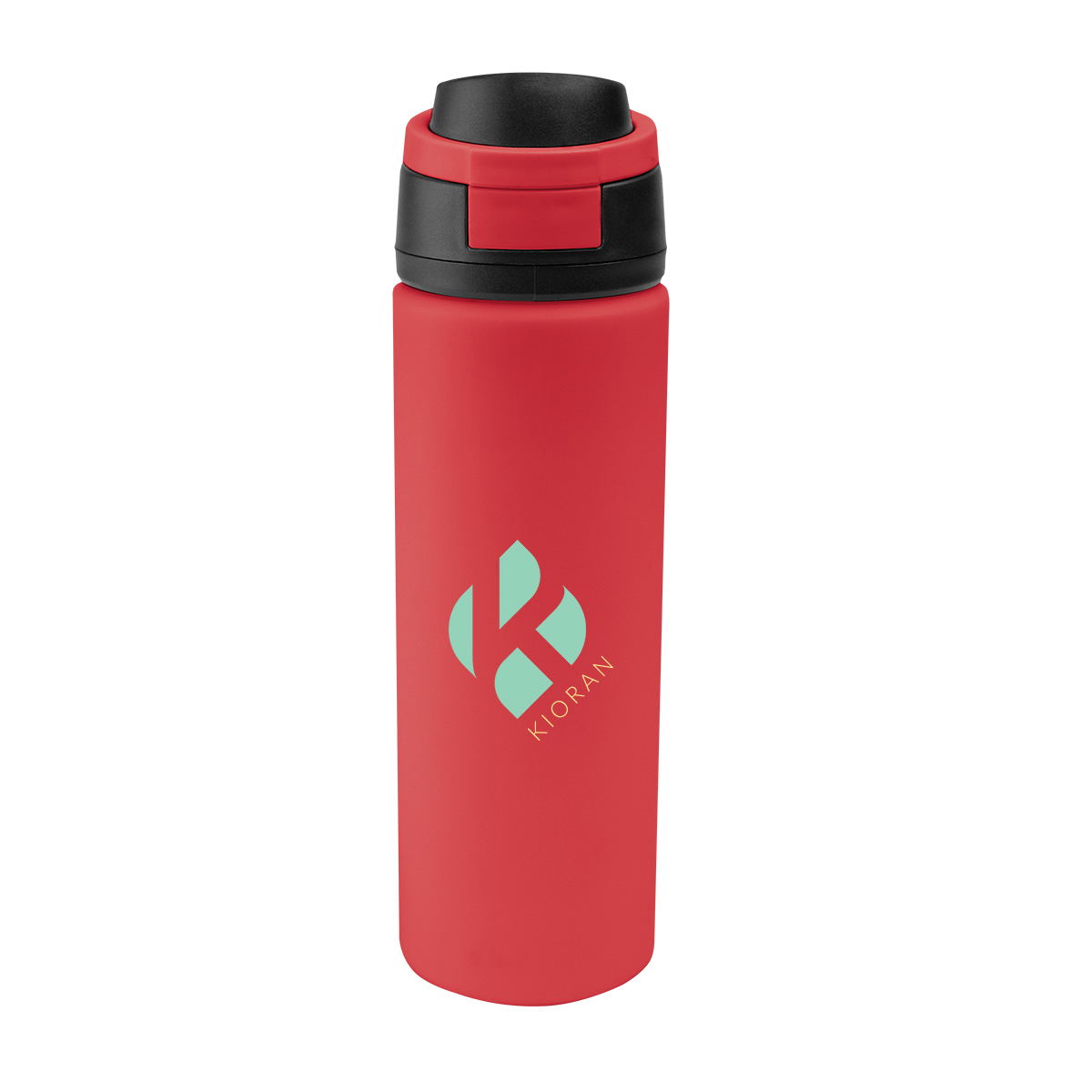 24 Oz. Pop Sip Recycled Stainless Steel Bottle, custom water bottle with logo imprint 17