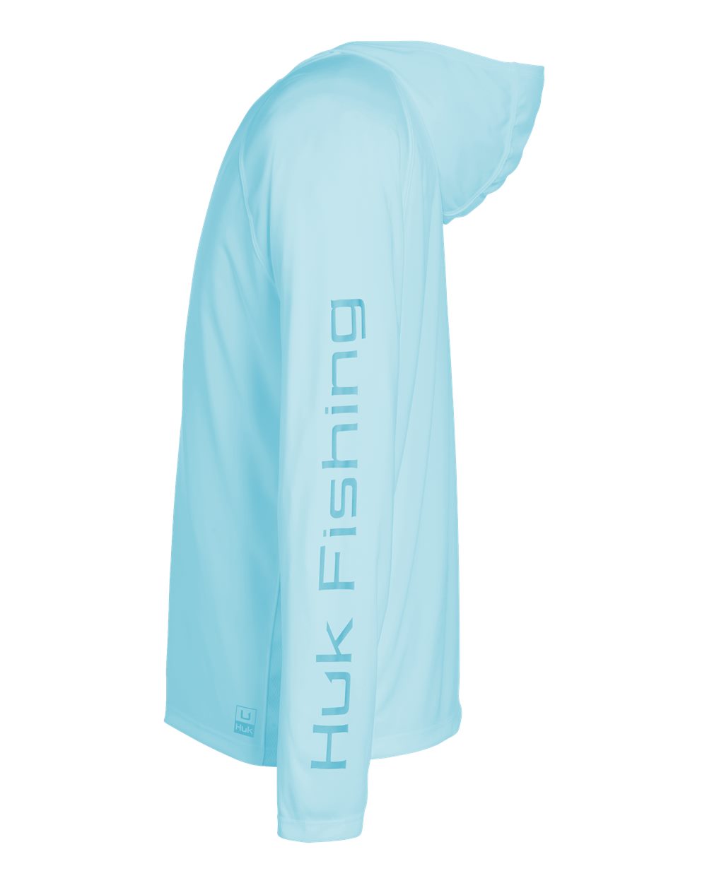 Men's LoPro Pursuit Long Sleeve Hooded T-Shirt - H12L010 43