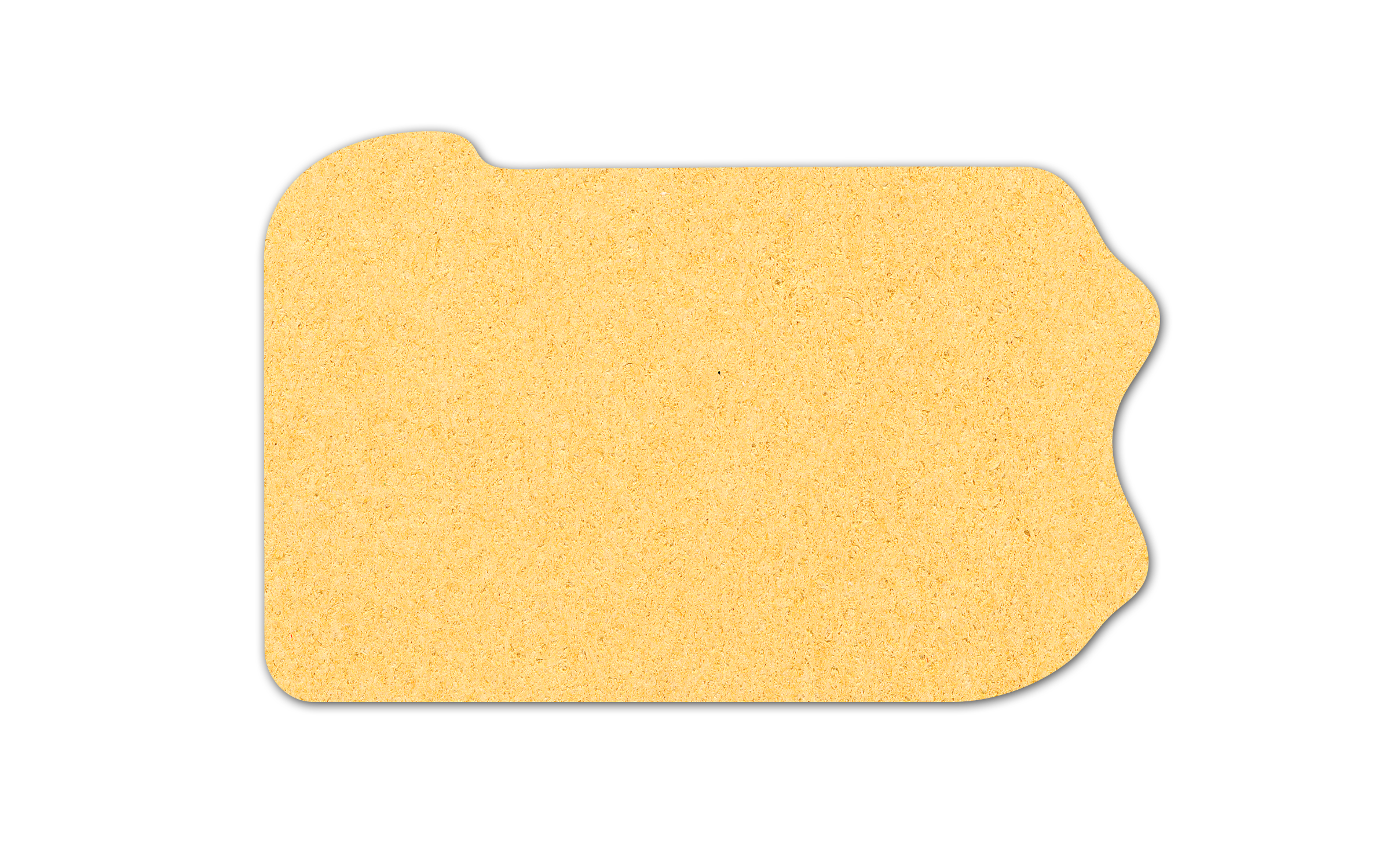 Pennsylvania Compressed Sponge 8