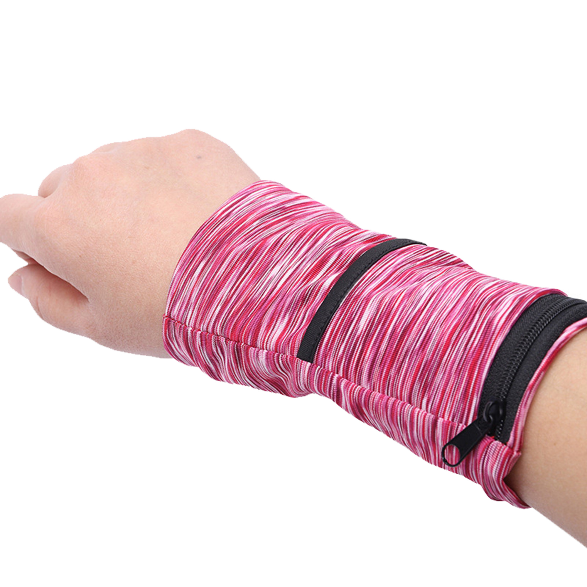 MOQ100 Fitness Phone Armband Bag 5