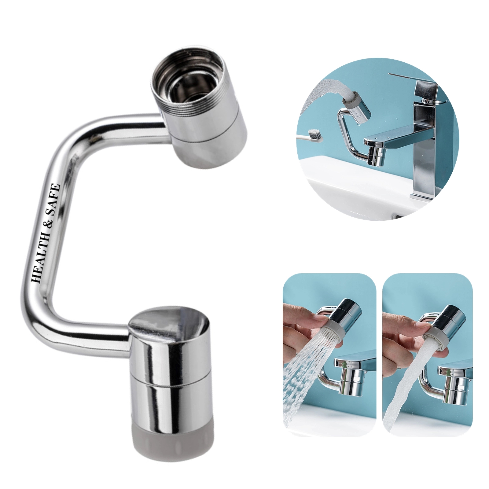 Faucet Extender 1