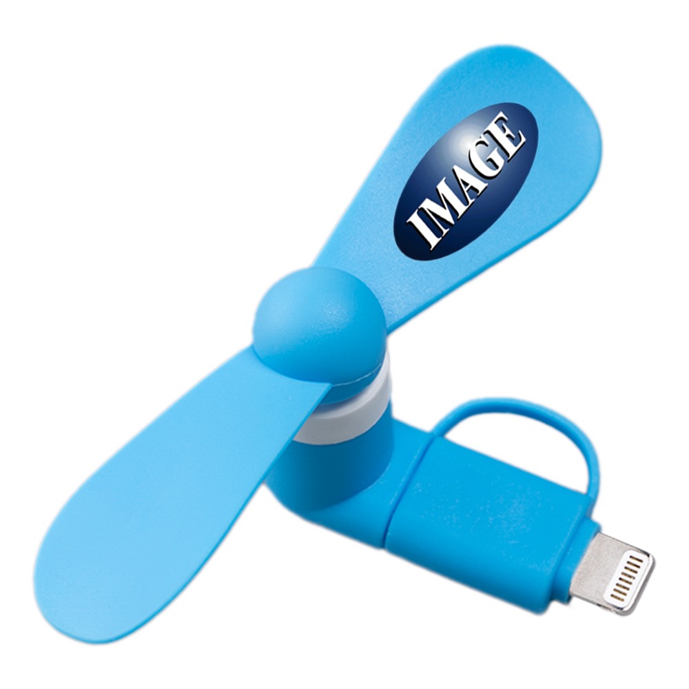 Mini USB Fan 1