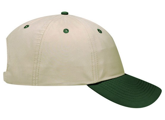 OTTO CAP® 6 Panel Low Profile Baseball Cap 12