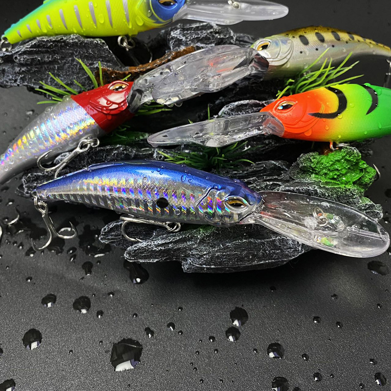 Fishing Lures Hard Bait 7