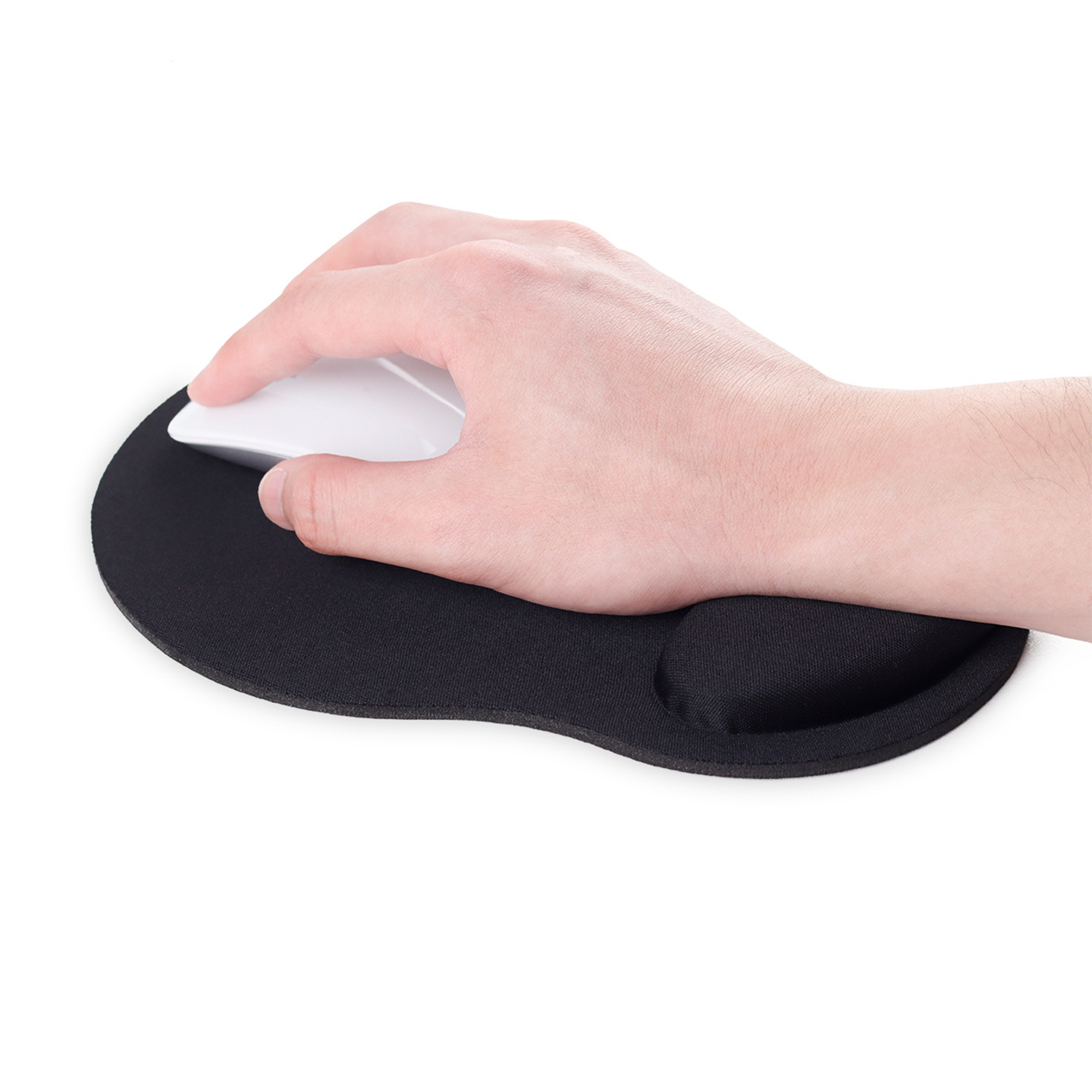 Personalized Mouse Pad With Wrist Support 2