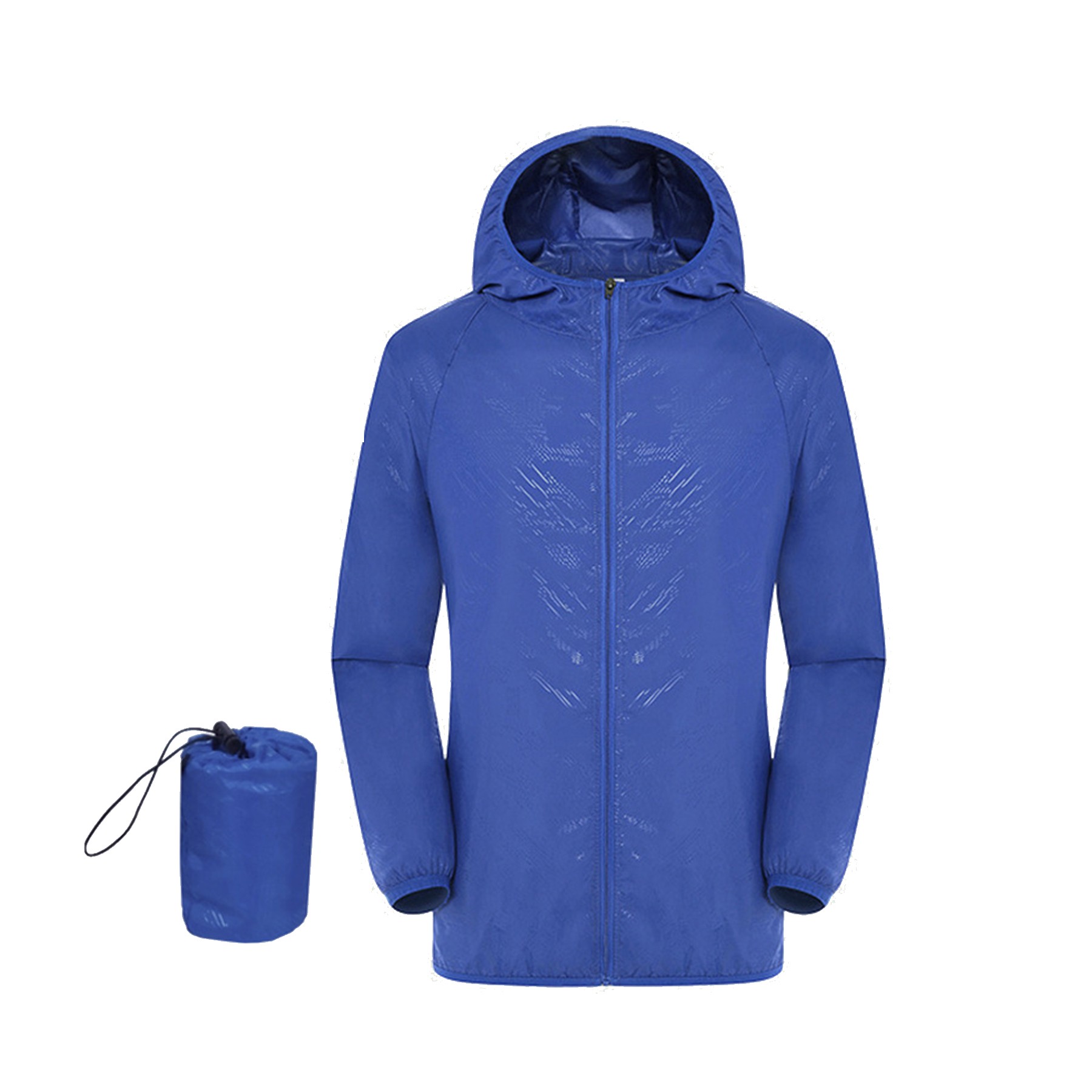 UPF Sun Protection Jacket With Bag 4