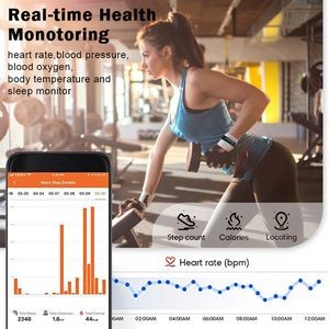 Monitor Sleep Pedometer Watch 2