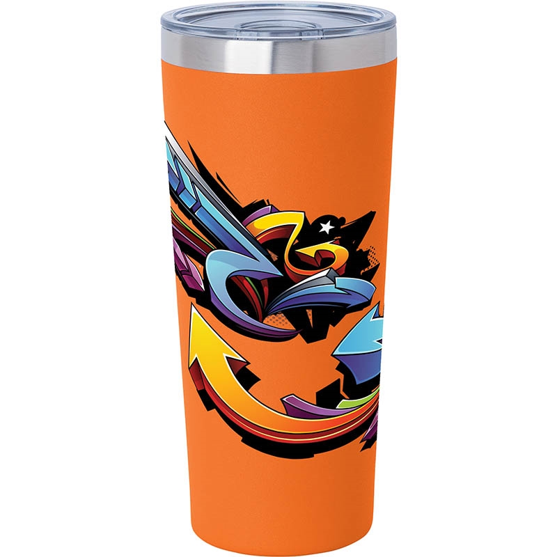 Biere 22 oz. Double Wall S/S Tumbler 21