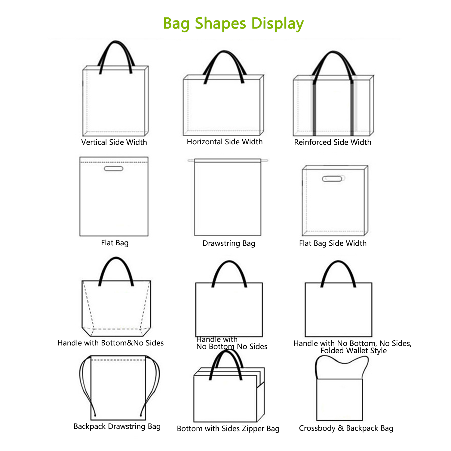 Reflective Custom polyester gym sport Drawstring Backpack 14