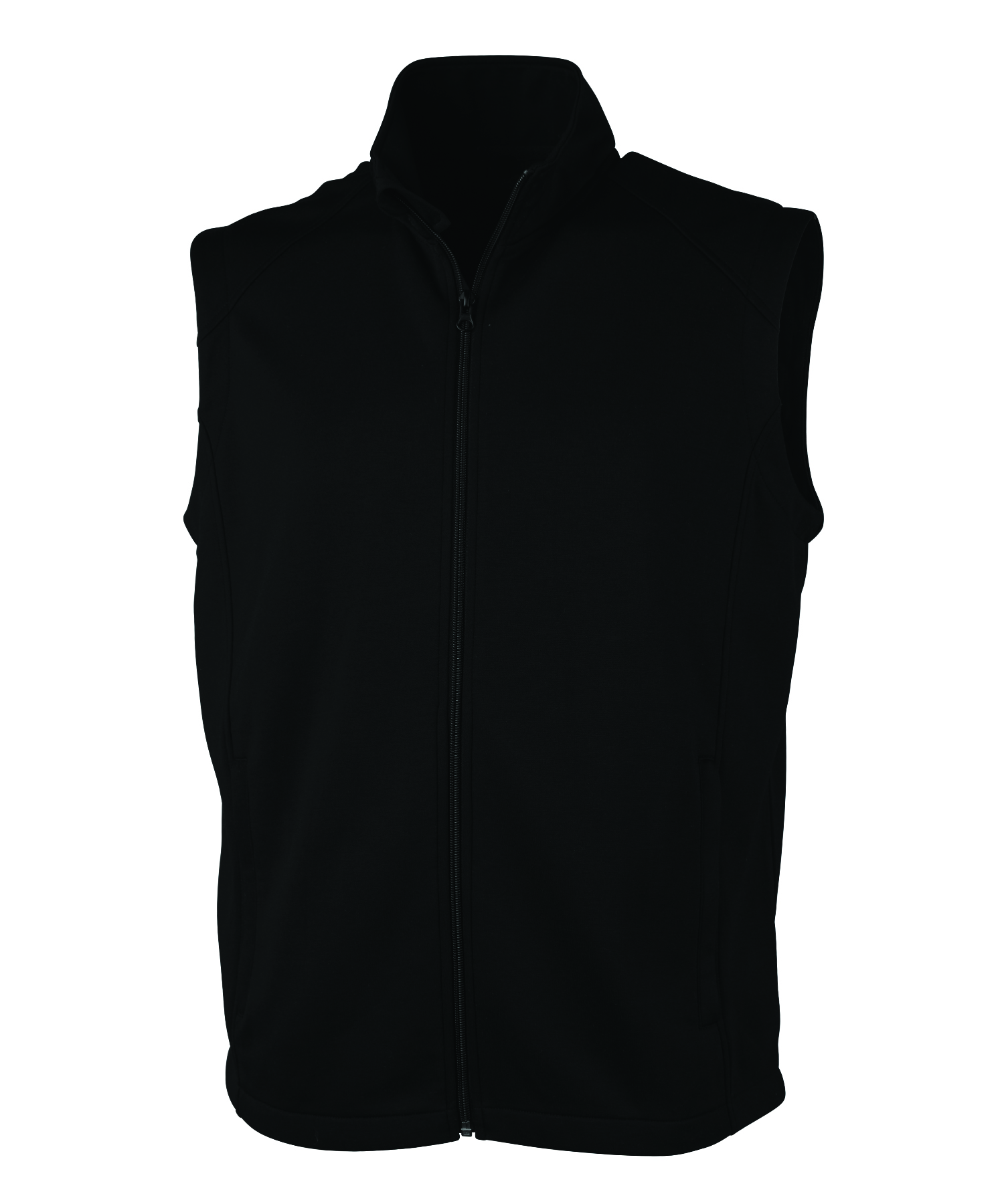 Men's Seaport Full Zip Performance Vest