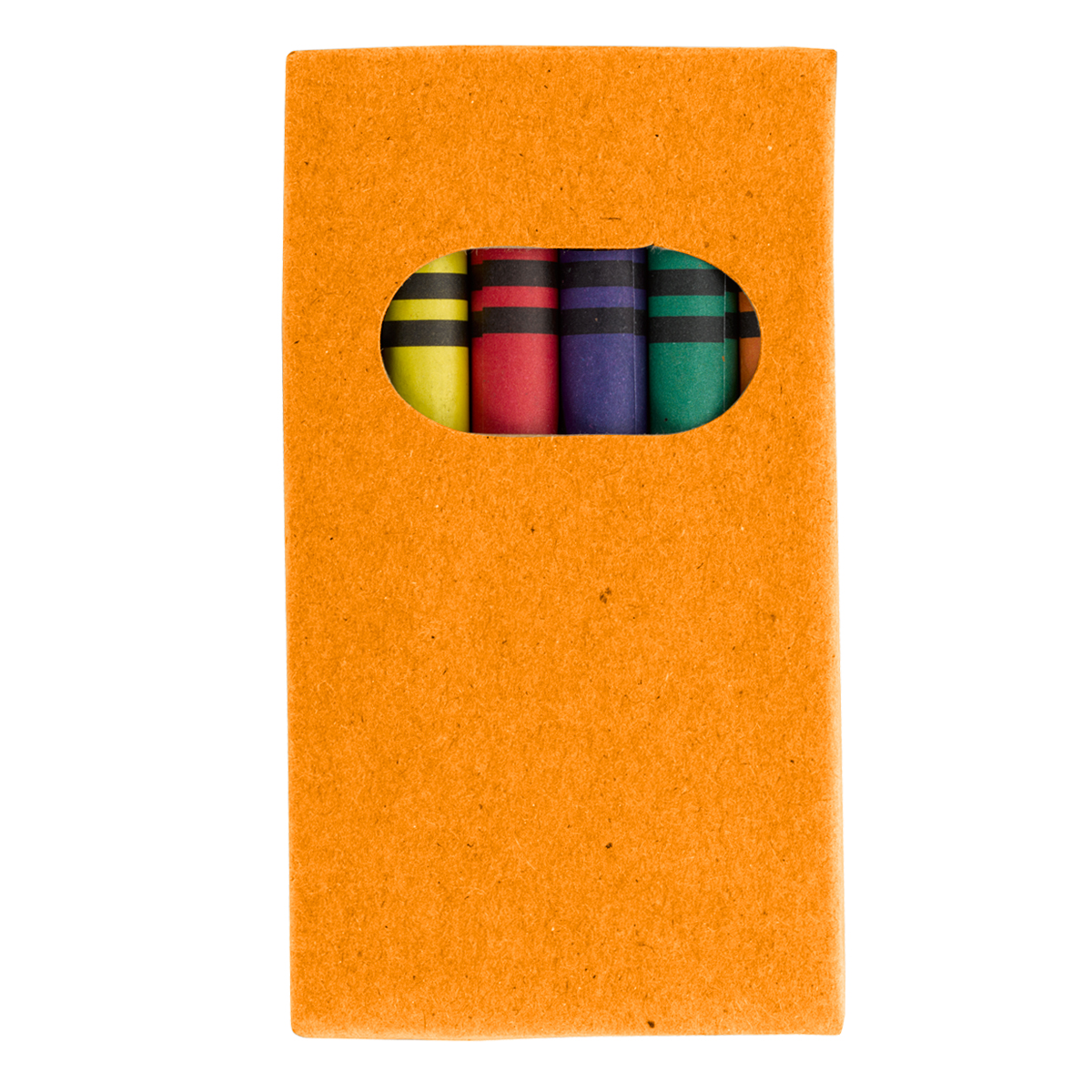 6-Piece Crayon Set 6