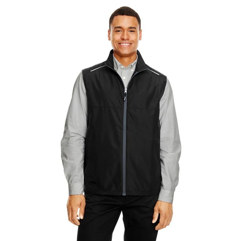 CORE365 Men's Techno Lite Unlined Vest 7