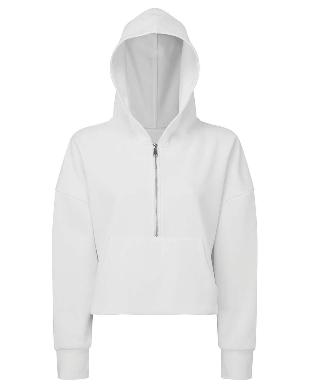 Women's Alice Half-Zip Hooded Sweatshirt - TD077 29