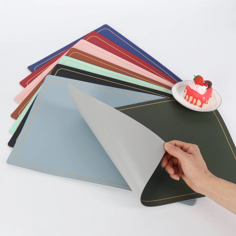Pu Waterproof Placemat 4