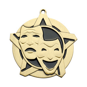 Superstar Medal Series 66