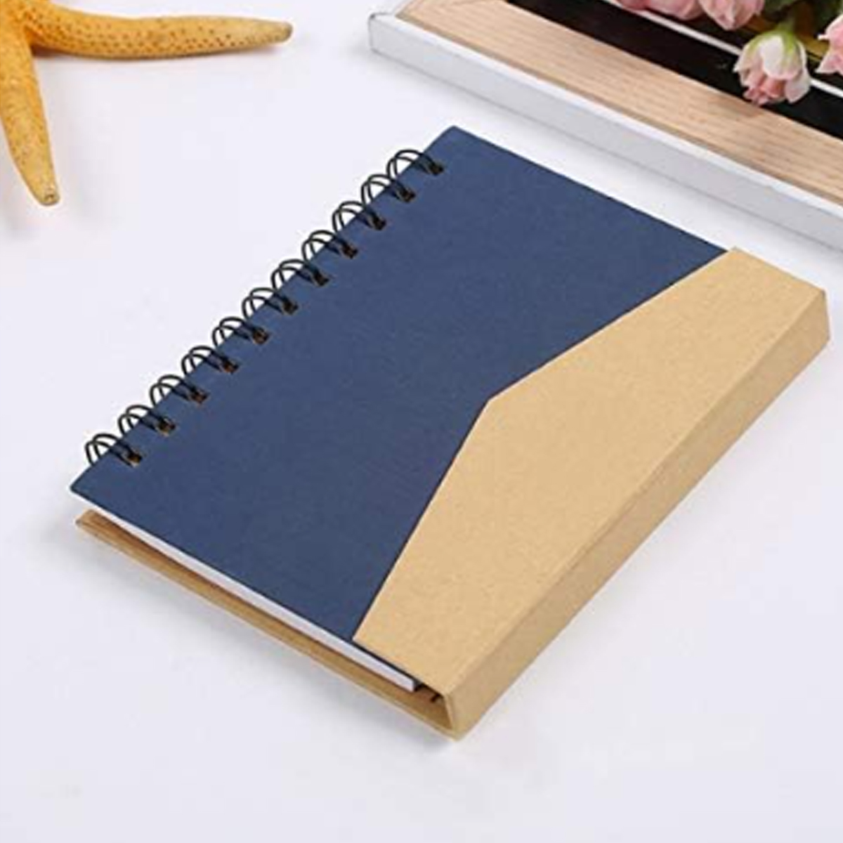 Spiral Notebook 2