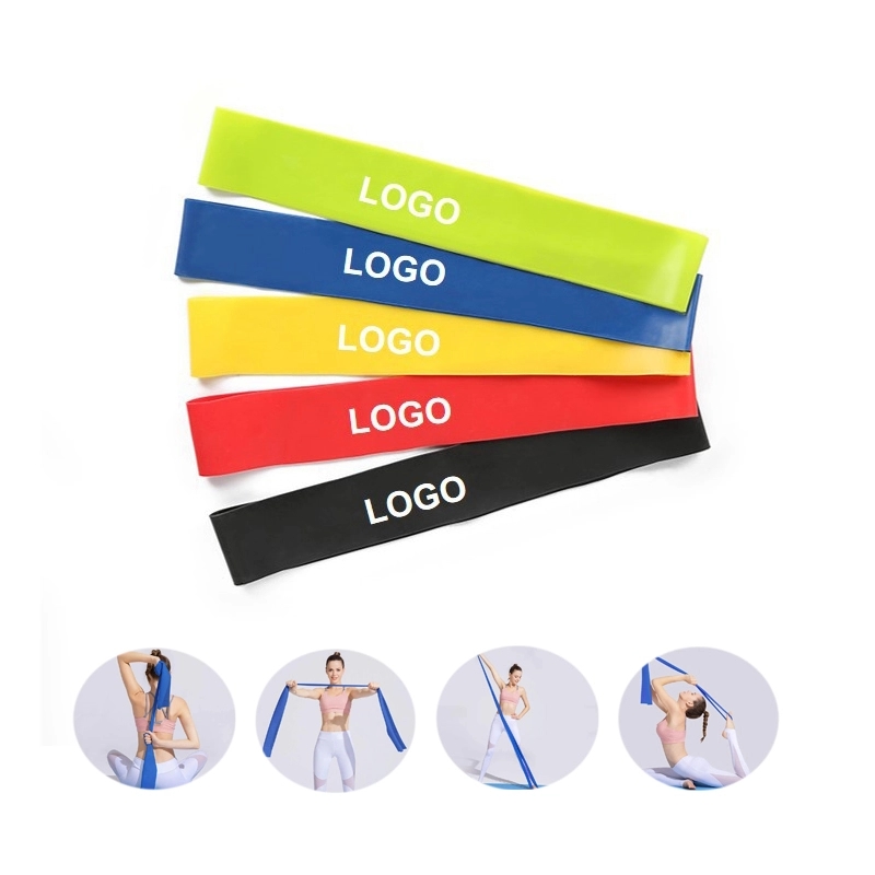 Annular resistance ring tension Yoga Stretch Band 2