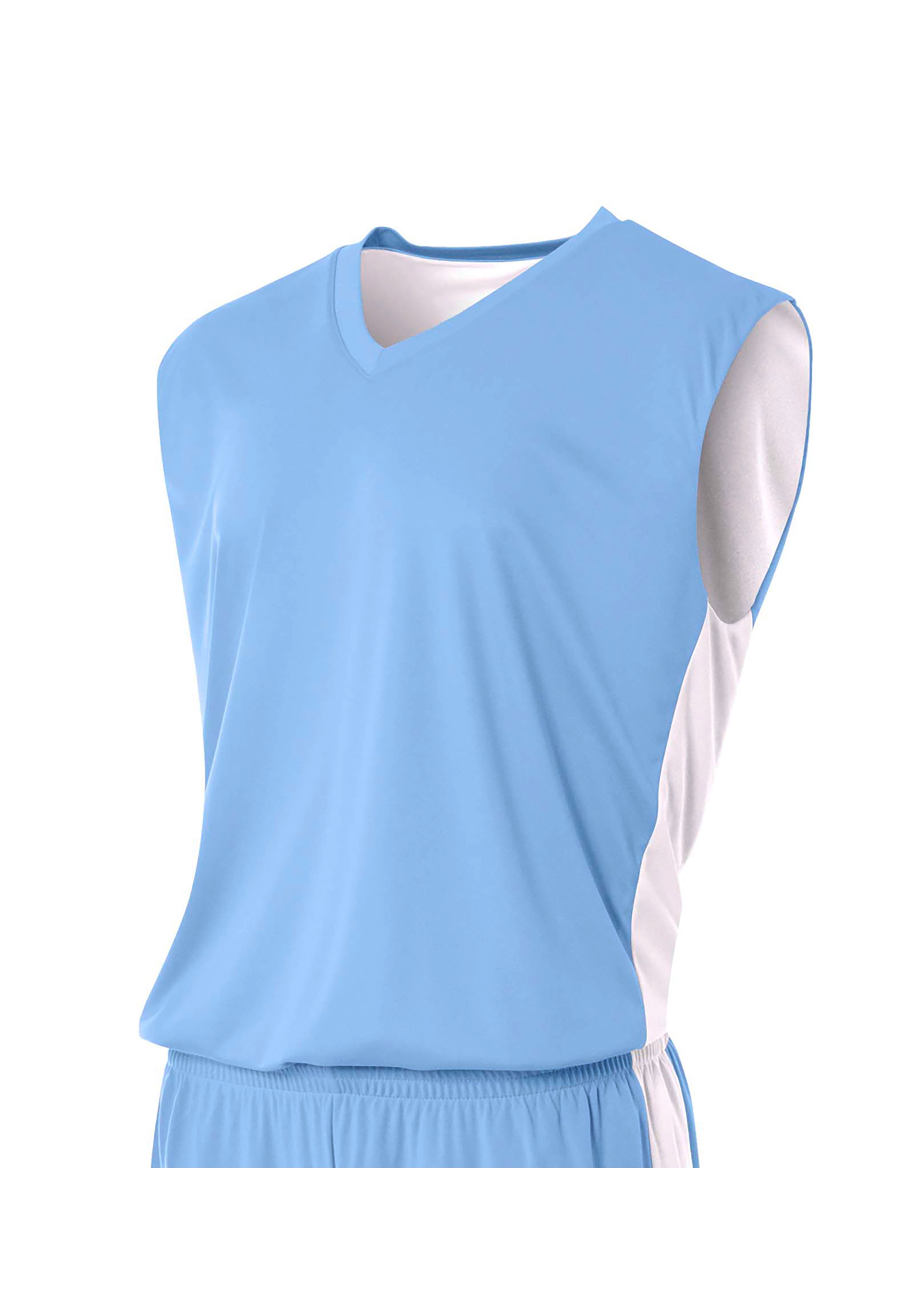 A4 Reversible Moisture Management Muscle 4