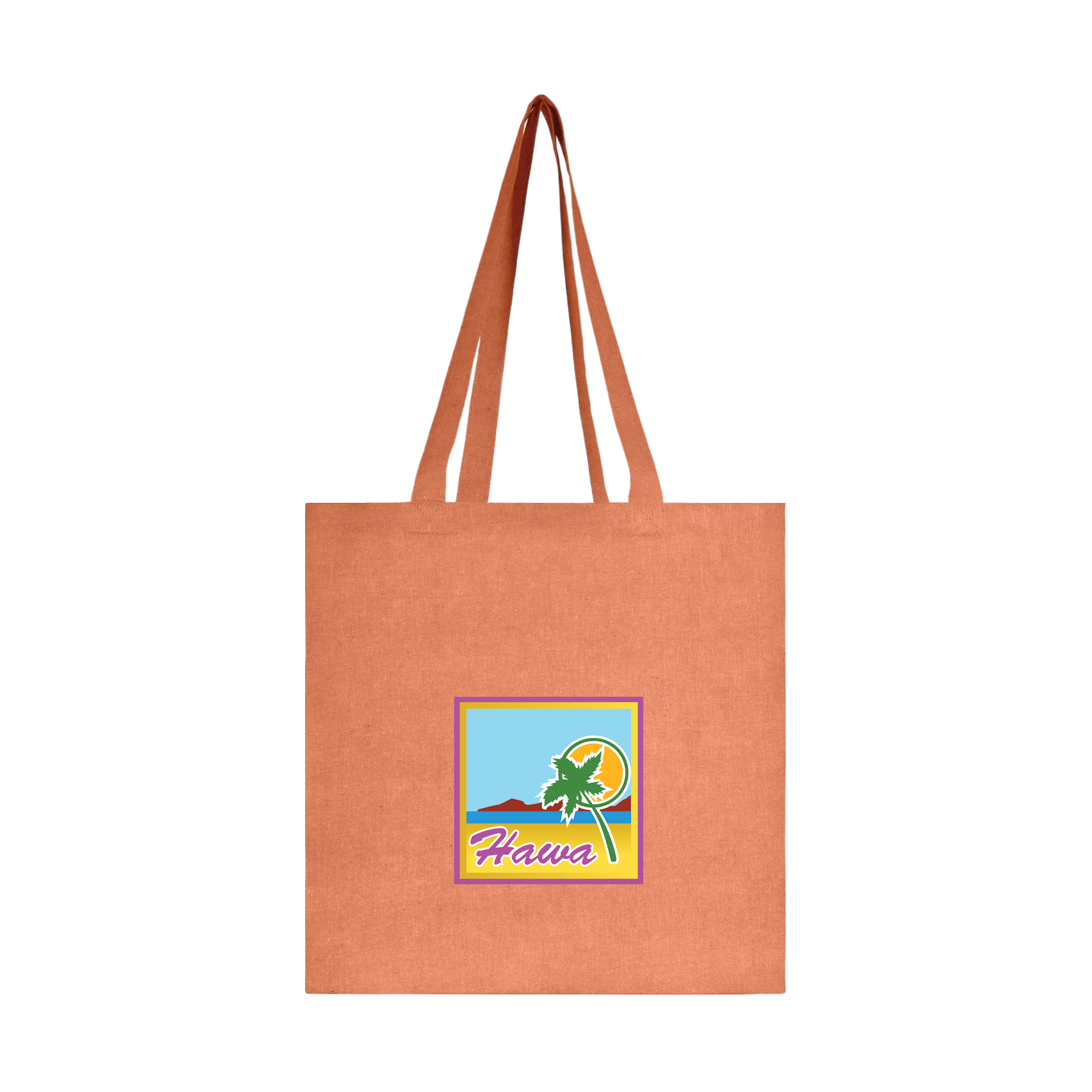 Vitality 4.5 oz Recycled Cotton Tote Bag 22
