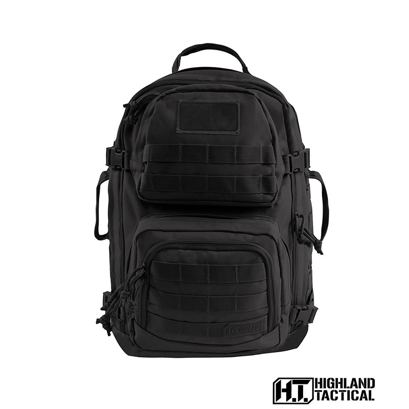 Highland Tactical® Major Laptop Backpack 8