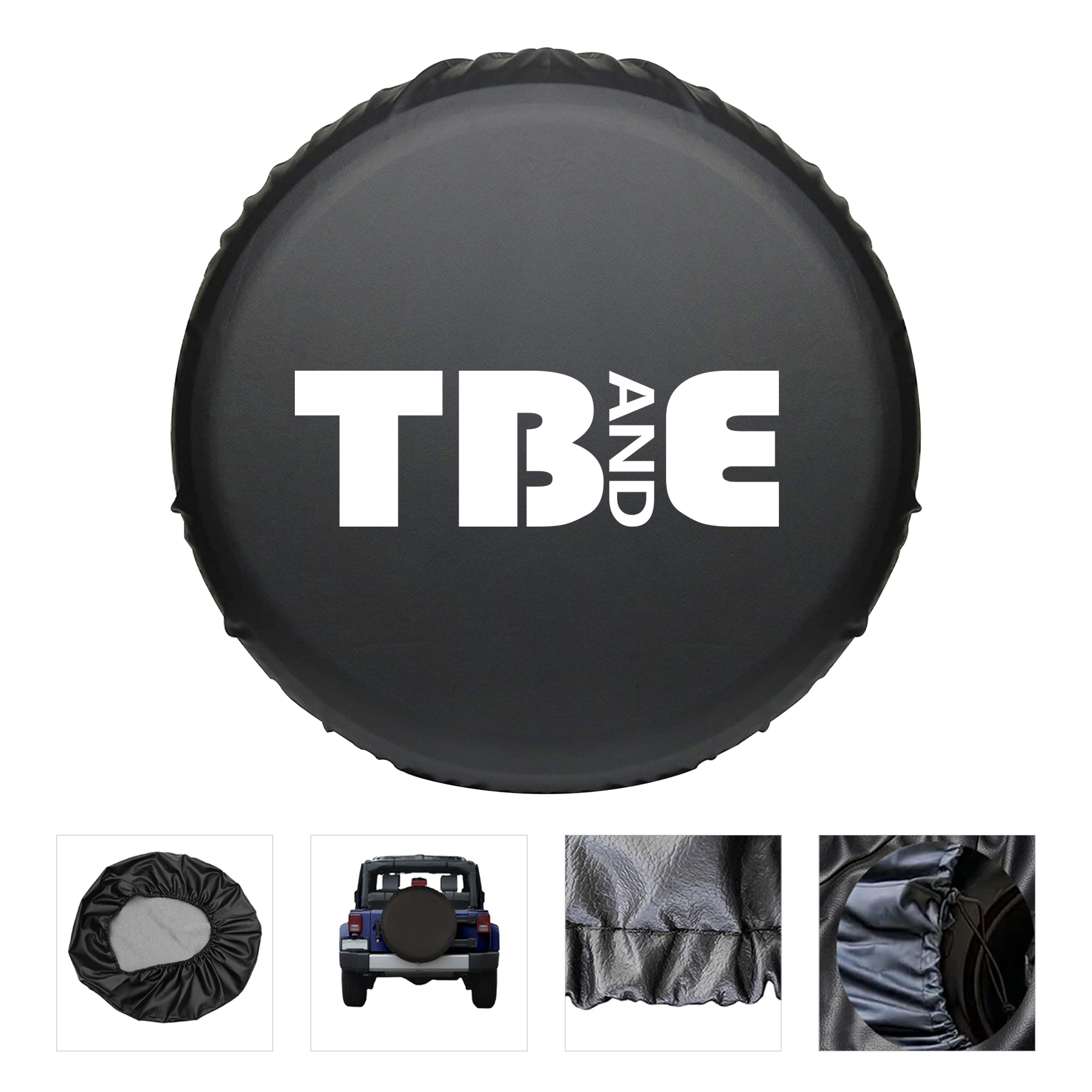 Spare Tire Cover 1