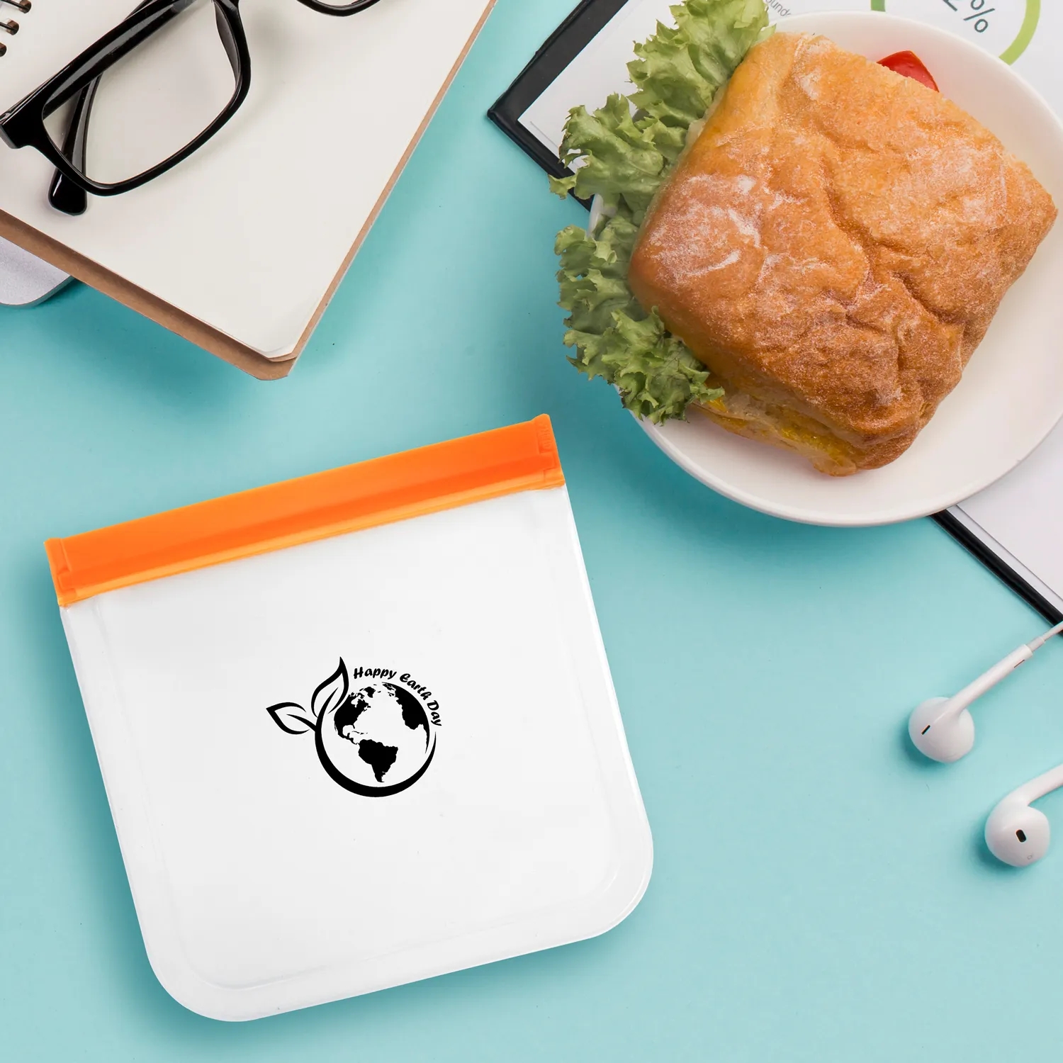 Reusable Sandwich Bag 8